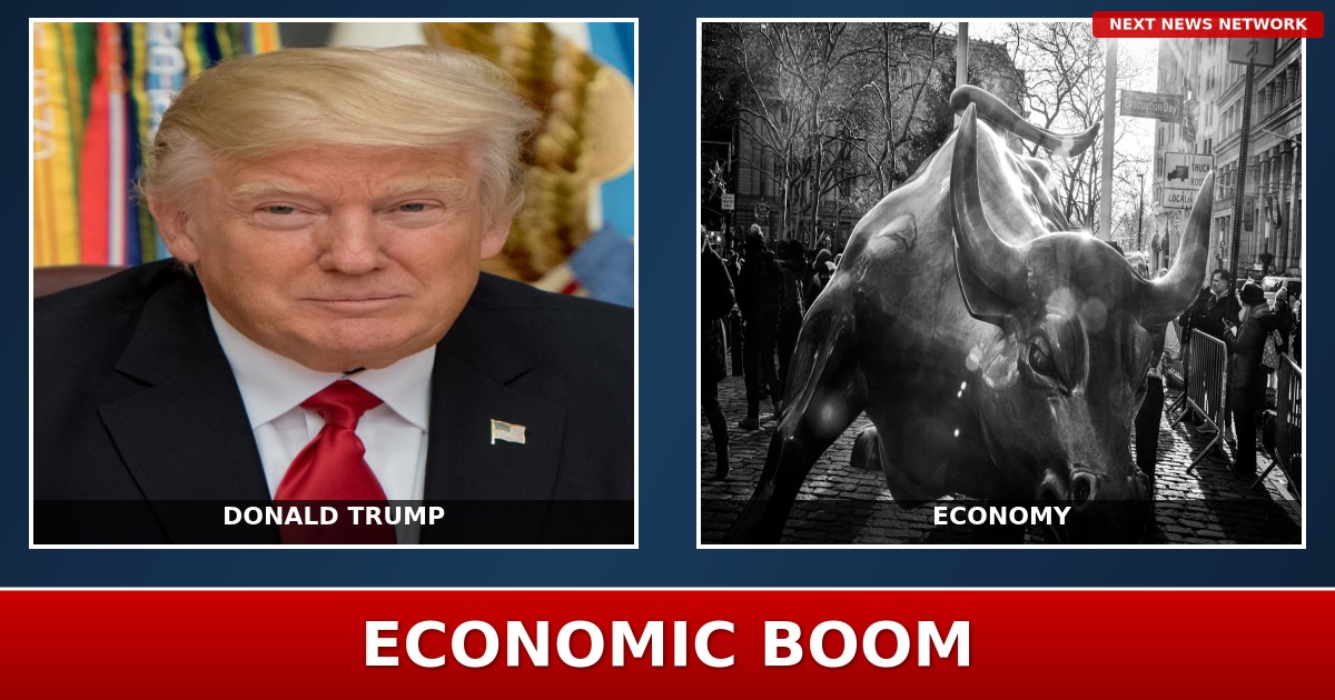 Trump's ECONOMIC REVOLUTION: First Year Back Delivers Conservative Victories Despite Judicial Obstruction