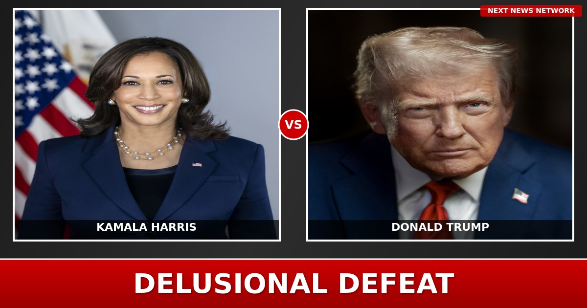 Harris Claims VICTORY Despite Election Loss as She Considers 2028 Run