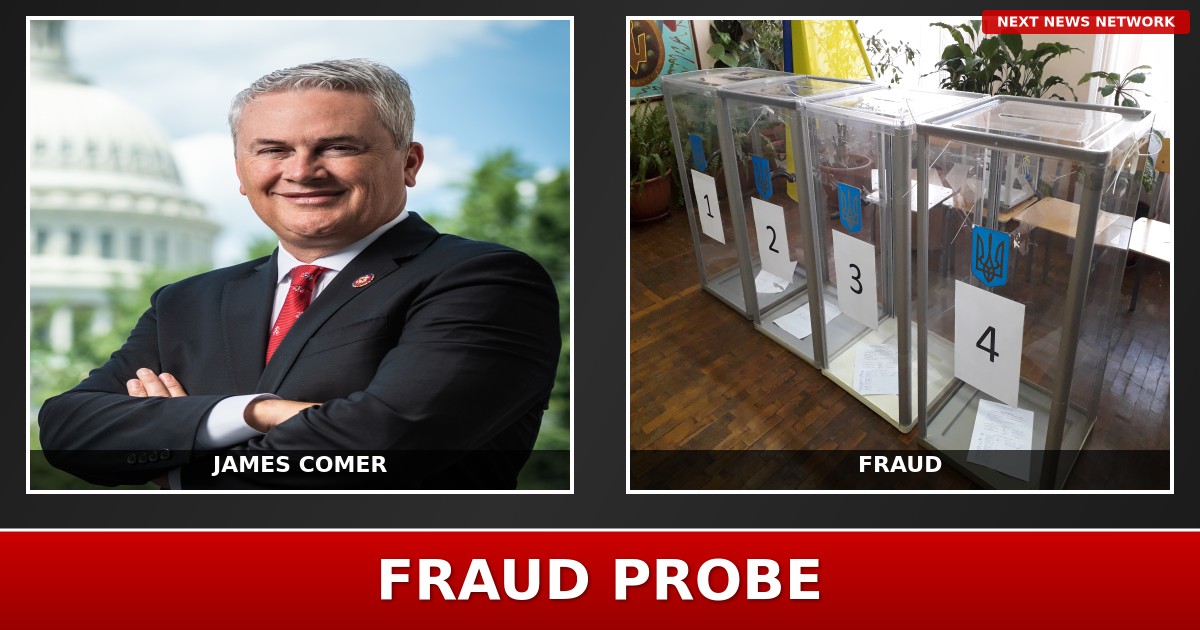 House Oversight LAUNCHES PROBE Into MULTIBILLION-DOLLAR Minnesota Fraud Scandal