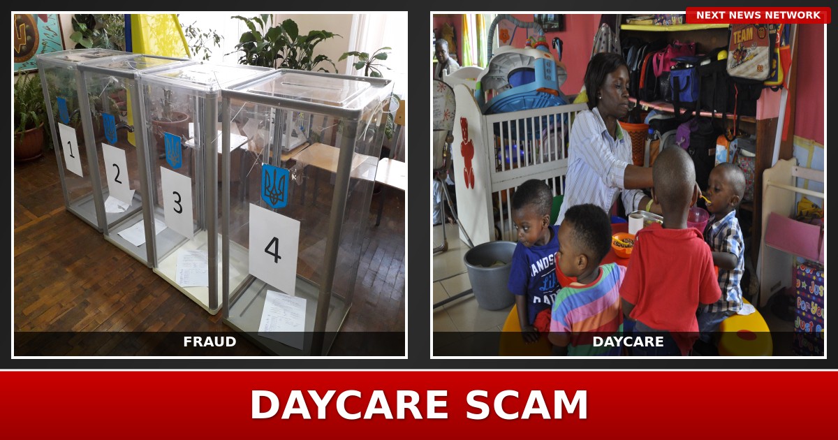 Washington Officials BLAST Conservatives Exposing Alleged Daycare FRAUD Following Minnesota Pattern