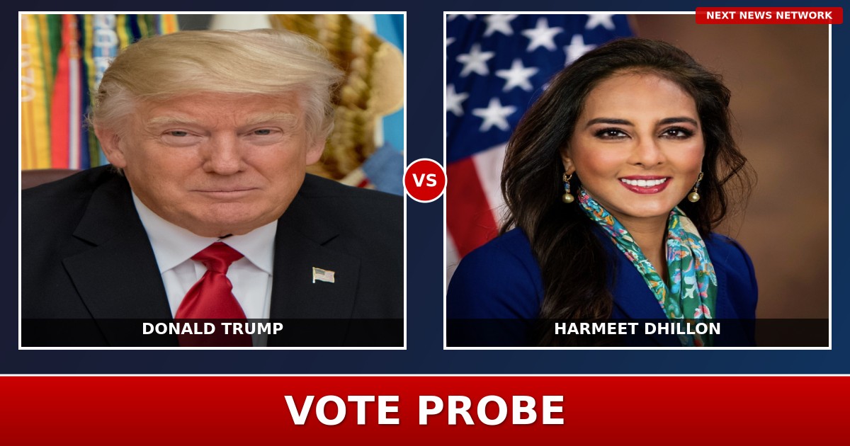 Trump DOJ DEMANDS Minnesota Voting Records Over 'VOUCHING' System Concerns