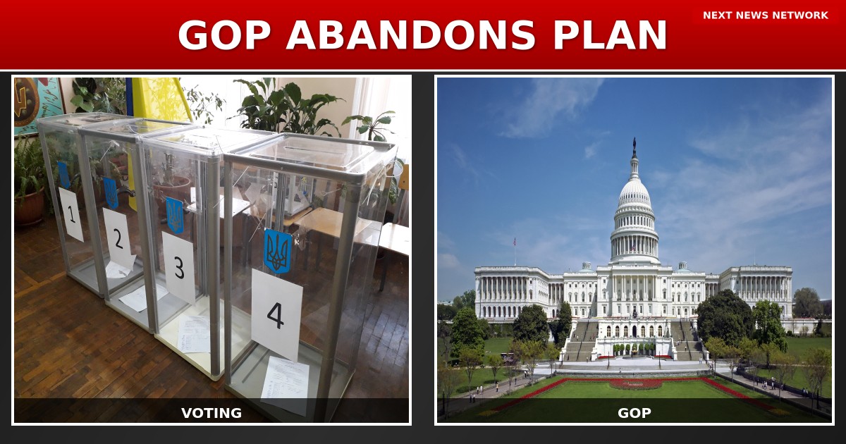 Texas GOP ABANDONS Hand-Count Plans as Volunteer Shortages and Costs Mount