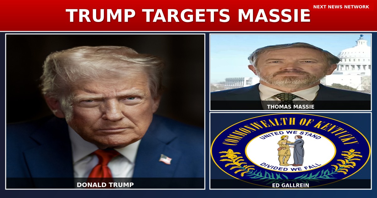 Detailed Thomas Massie Loses Kentucky House Primary To Trump-backed Republican Challenger Ed Gallrein – Live Picture for Your Screen Detailed Thomas Massie Loses Kentucky House Primary To Trump-backed Republican Challenger Ed Gallrein – Live Picture for Your Screen