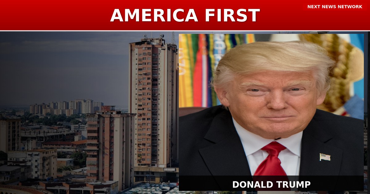 AMERICA FIRST: Trump White House IGNORES European Globalists in Bold Venezuela Action