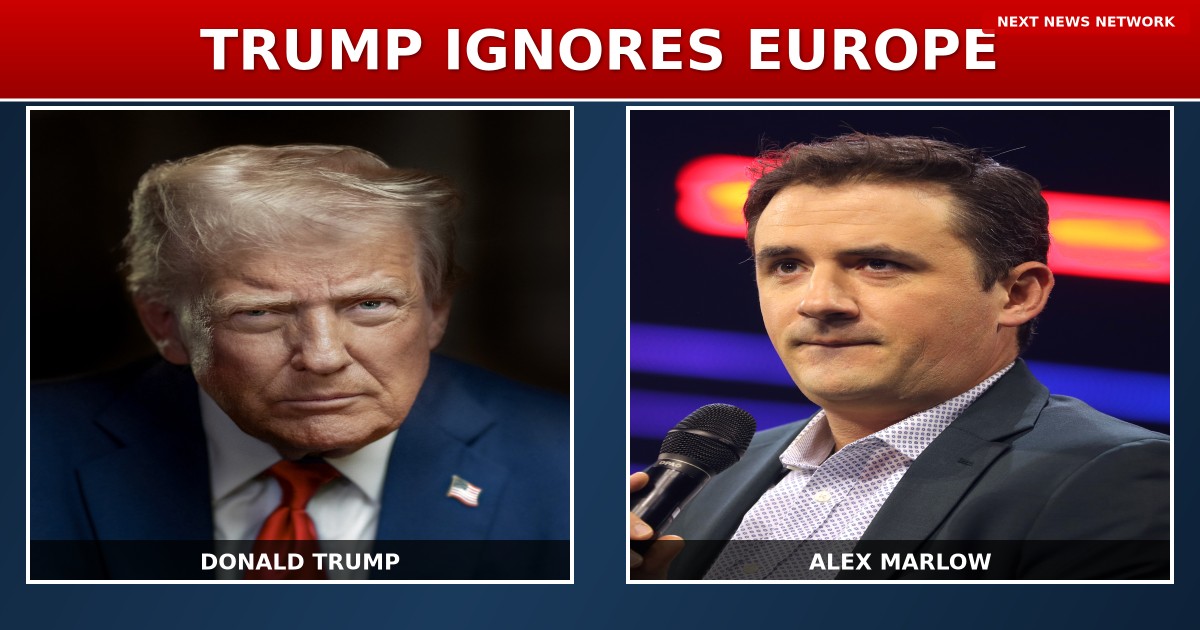 AMERICA FIRST: Trump White House IGNORES Liberal Europe's Whining Over Venezuela Action