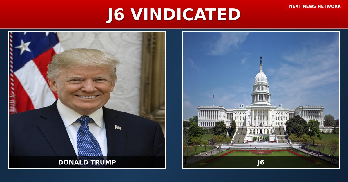 VINDICATED: Pardoned J6 Patriots March on Capitol, DEMAND Retribution After Years of Persecution
