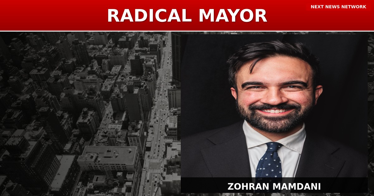 RADICAL AGENDA: NYC's First Muslim Mayor Displays 'REVOLUTIONARY ACTIVIST' Quran at Public Library
