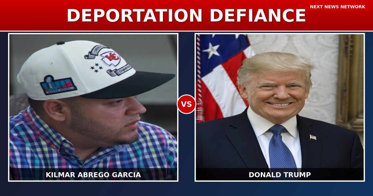 DEPORTATION DEFIANCE: Illegal Immigrant Claims He's UNTOUCHABLE Despite Trump's Direct Order