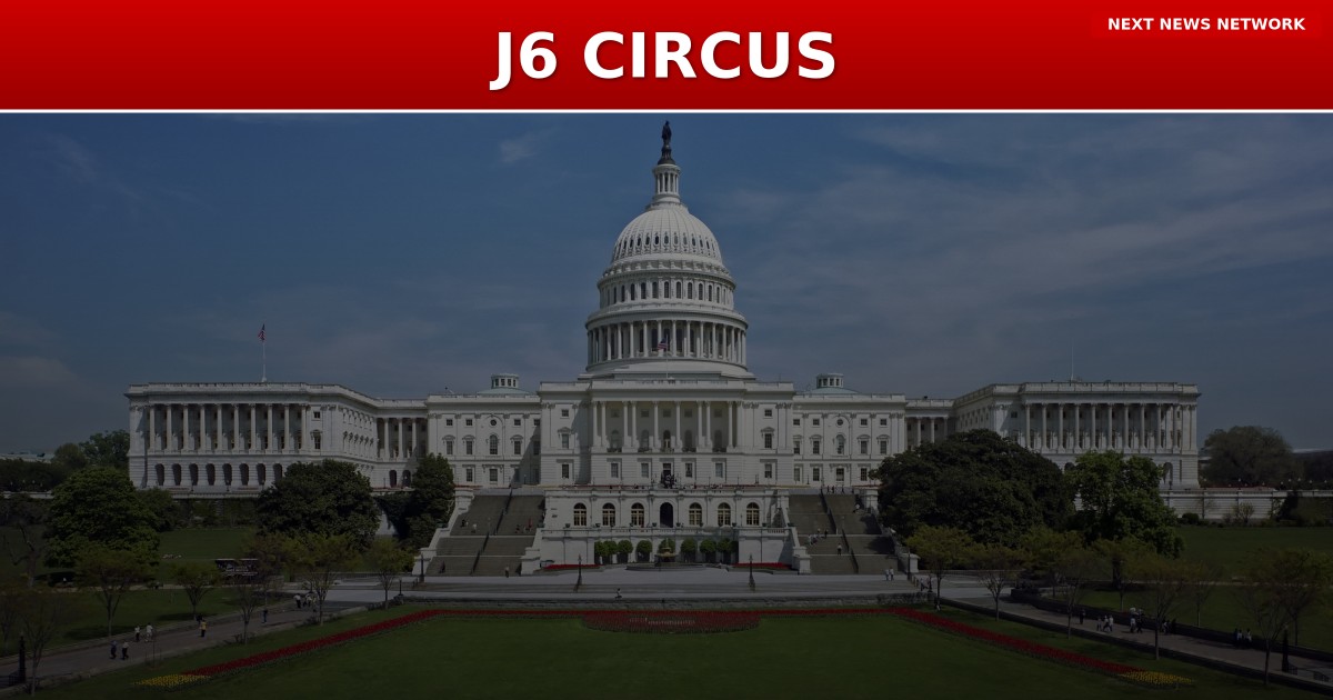 PATHETIC: House Demons Hold J6 CIRCUS on Fifth Anniversary While Patriots Await Justice
