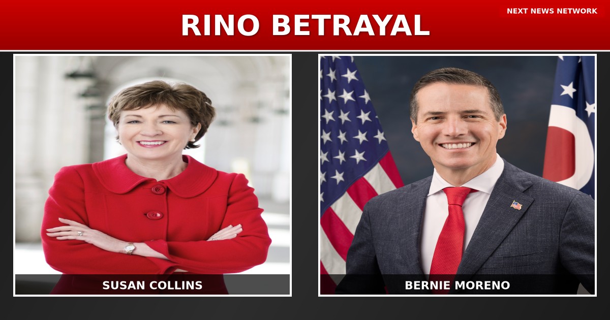 EXPOSED: RINOs Conspire With Democrats to REVIVE Failed Obamacare Subsidies Behind Trump's Back