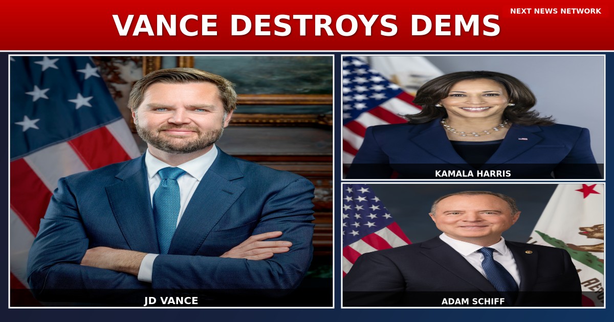 CRINGE ALERT: Democrats Hold Theatrical J6 'Vigil' as JD Vance DESTROYS Them With Perfect Response
