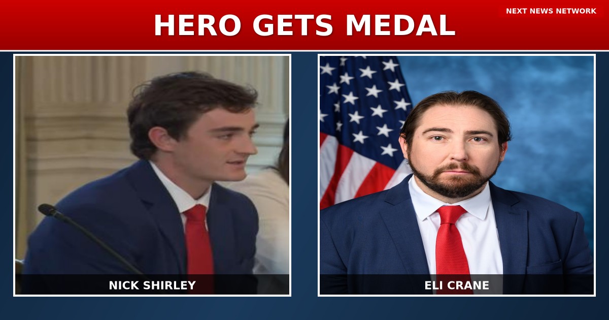 HERO JOURNALIST Gets Congressional Gold Medal Nomination After EXPOSING $250M Minnesota Fraud Scandal