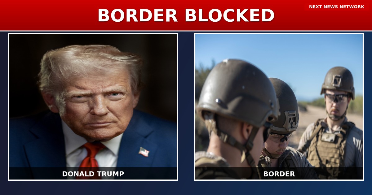OUTRAGEOUS: Liberal San Diego SUES Trump Administration to STOP Border Security Construction