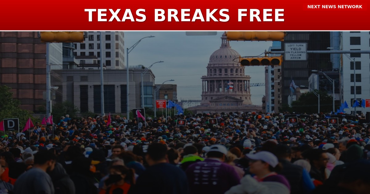 BREAKING: Texas DESTROYS Leftist American Bar Association's Stranglehold On Law Schools