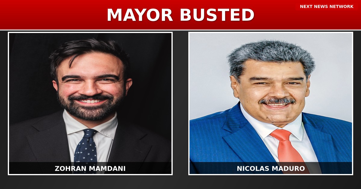 EXPOSED: NYC's Socialist Mayor Mamdani CAUGHT in Humiliating Lie About Maduro 'Briefing'
