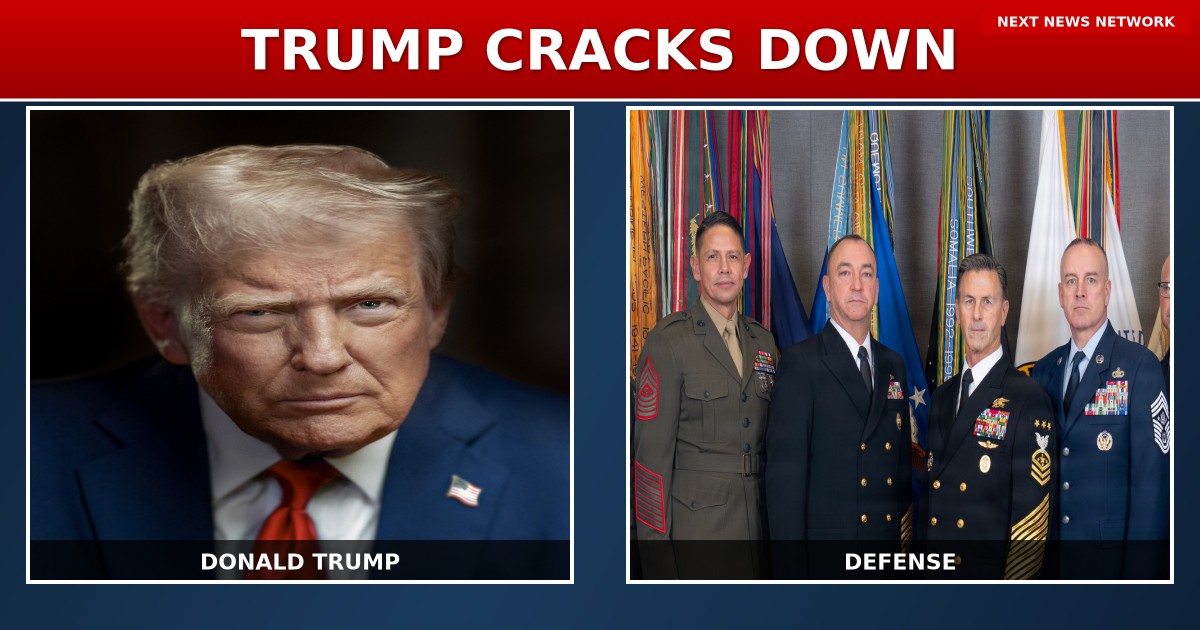 AMERICA FIRST: Trump CRACKS DOWN on Defense Contractor Greed, Demands Investment Over Executive Bonuses