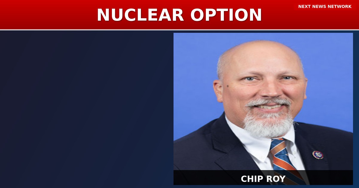 BREAKING: House Freedom Caucus Demands NUCLEAR OPTION as Democrats Plot Trump Impeachment 2.0