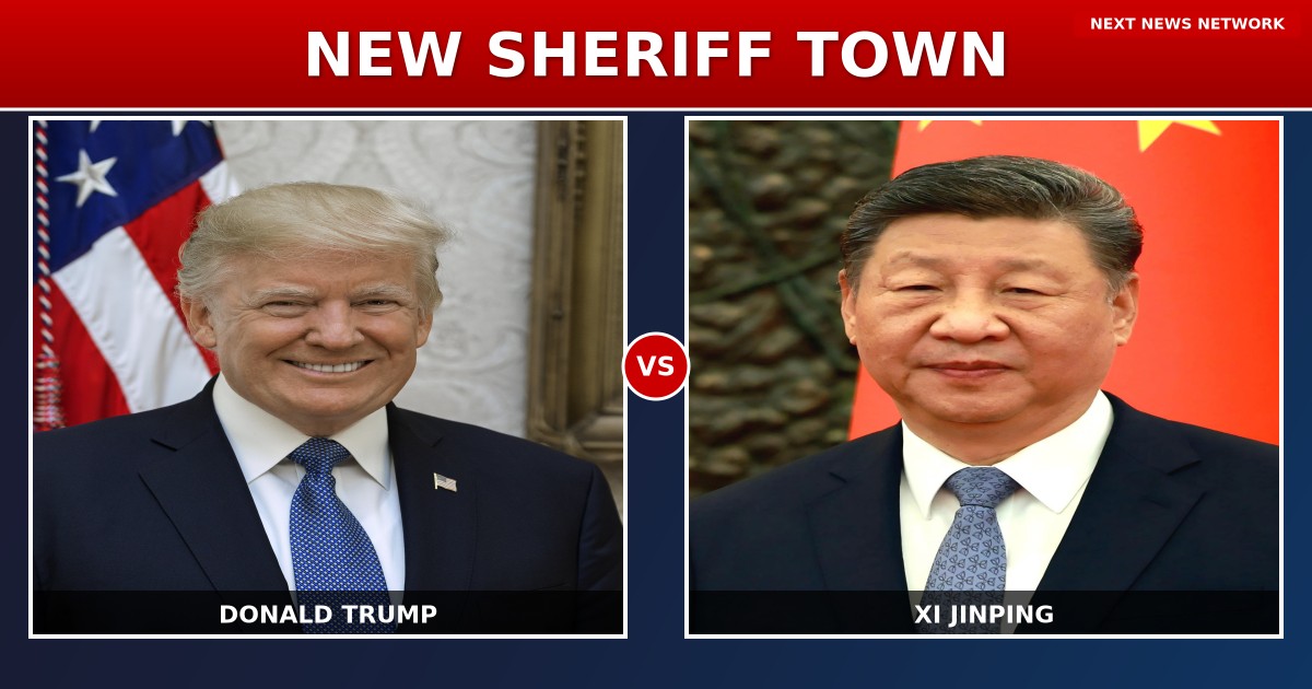 BREAKING: Trump's Venezuela Strike Sends FAFO Message to China - 'New Sheriff in Town'