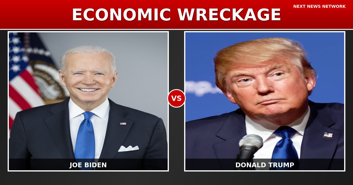 BIDEN'S ECONOMIC WRECKAGE: Job Report Shows Weakening Economy as Trump Inherits Crisis