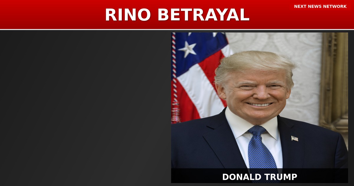 EXPOSED: RINOs Slip MILLIONS in Taxpayer Cash to Liberal Groups in Spending Bill BETRAYAL