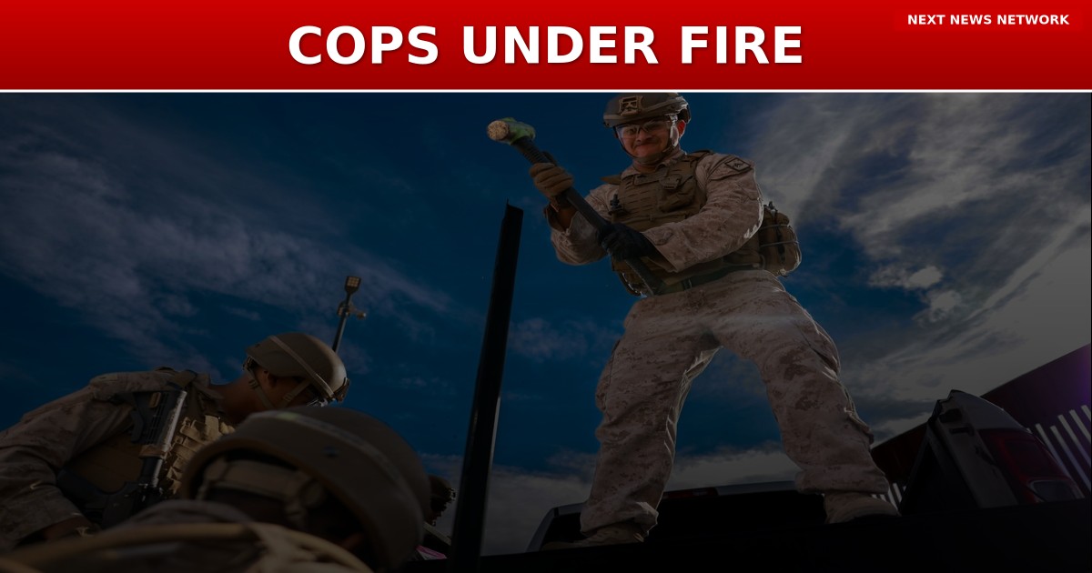 EXPOSED: Democrats Say No One Would Get Shot If Criminals Could Attack Cops Without Consequences