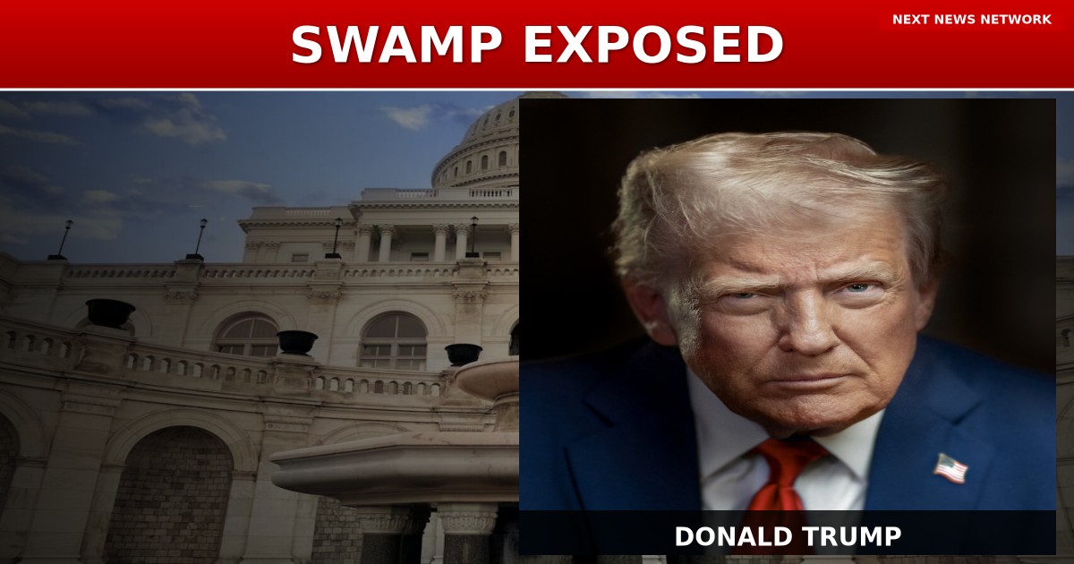 SWAMP EXPOSED: Liberal Nonprofits Set to POCKET MILLIONS from GOP-Backed Spending Bill