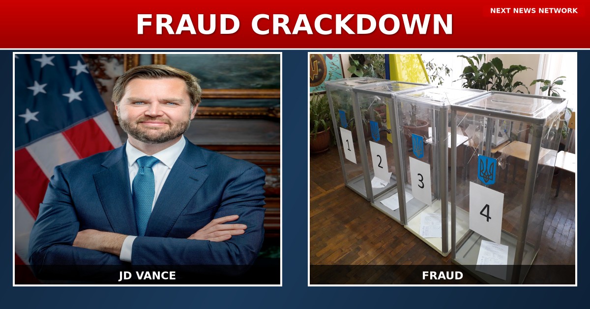 TRUMP STRIKES BACK: New DOJ Division Created To PROSECUTE Fraud After Years of Biden Corruption