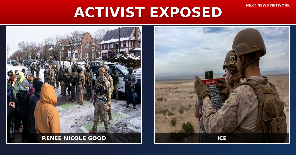 EXPOSED: Anti-ICE 'WARRIOR' Shot in Minneapolis Had Extensive Activist Training, Despite Family Denials