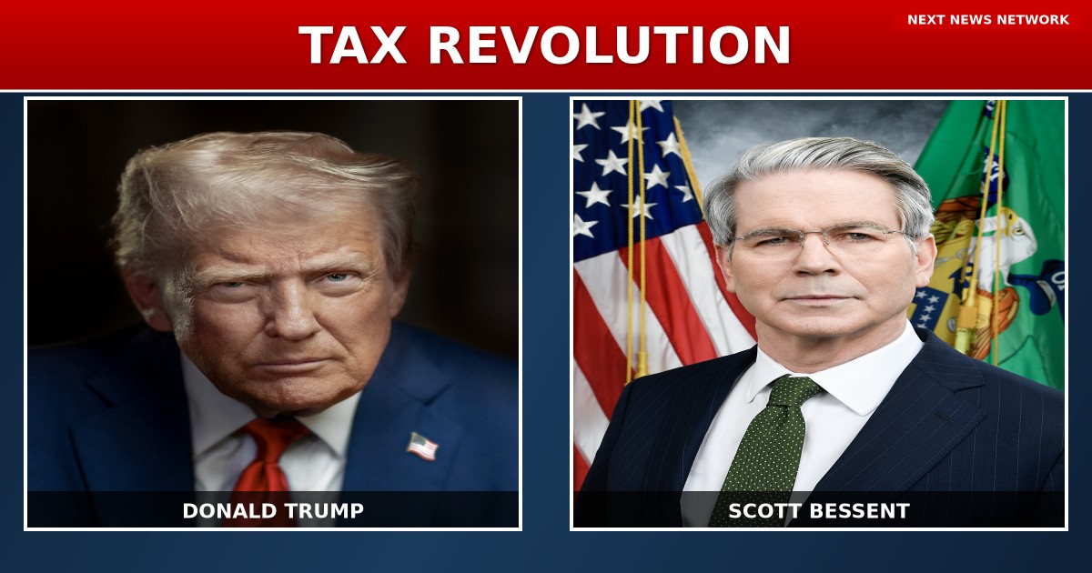 TRUMP'S TAX REVOLUTION: 2026 Filing Season Starts EARLIEST in a Decade Thanks to 'One Big Beautiful Bill'
