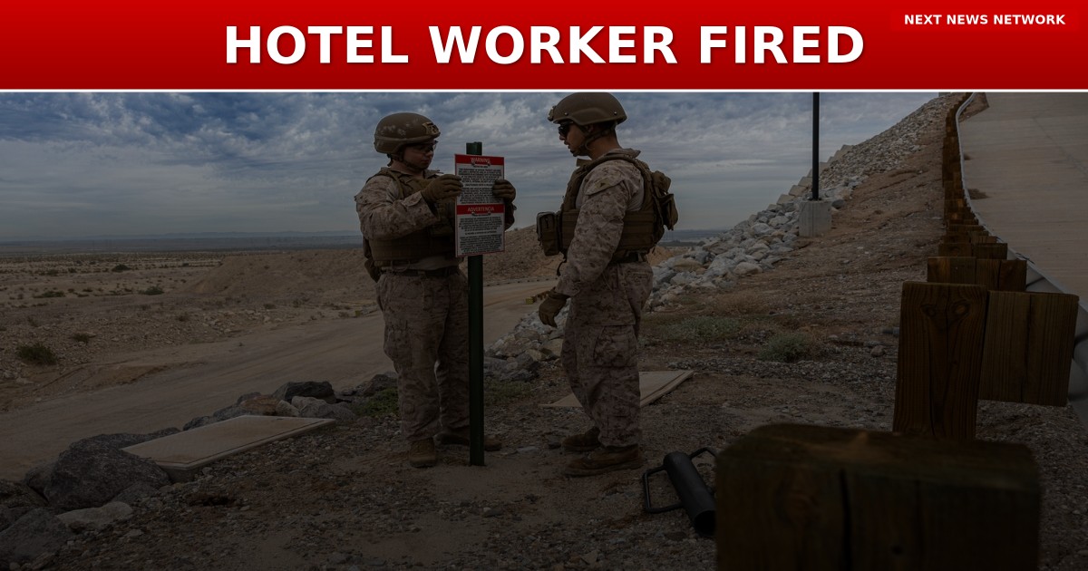 EXPOSED: Marriott Employee FIRED After Stealing ICE Agents' Personal Info, Doxing Them Online