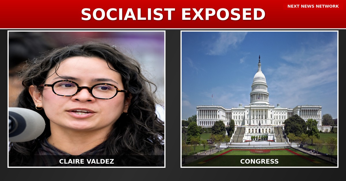 EXPOSED: Socialist Assemblywoman Mounts RADICAL Bid for Congress, Promises Venezuela-Style Policies