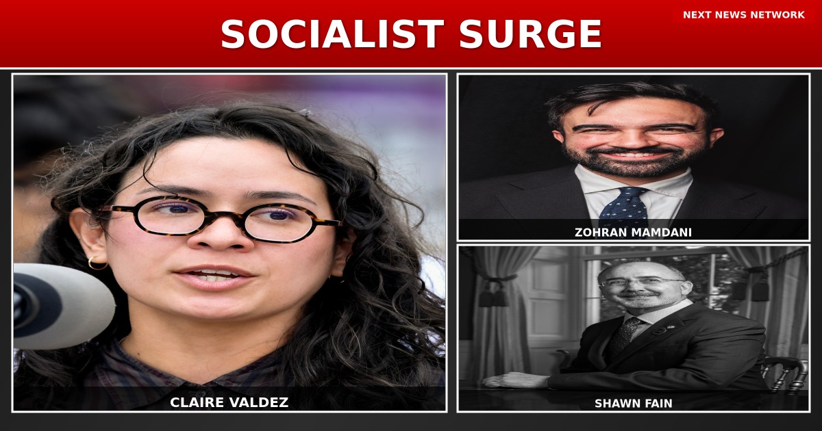 RADICAL ALERT: NYC Socialist Mayor's Ally Launches HOUSE Bid - 'I Run With Our Movement or Don't Run at All'