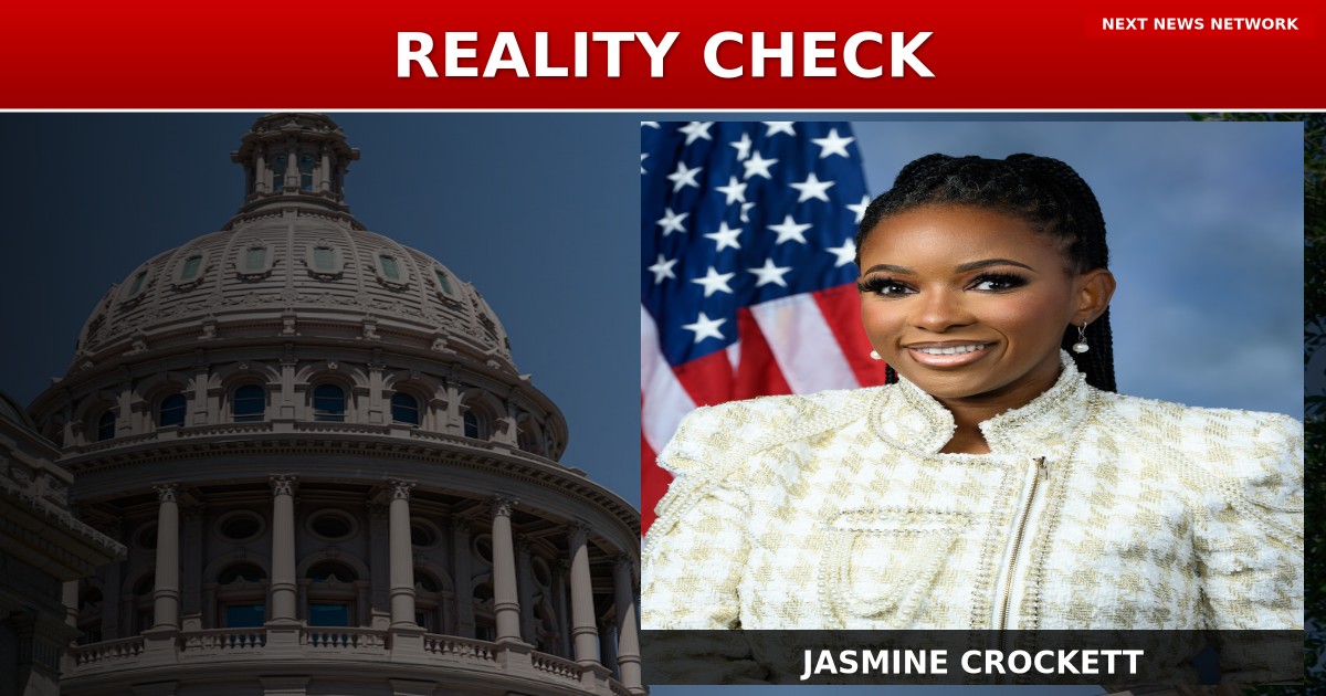 RACE CARD FAIL: Texas Dem Claims Being Black GUARANTEES Senate Victory — Gets BRUTAL Reality Check