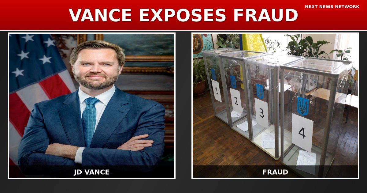 BREAKING: VP Vance EXPOSES Daycare Fraud Network That Funneled BILLIONS to Al-Qaeda Terrorists