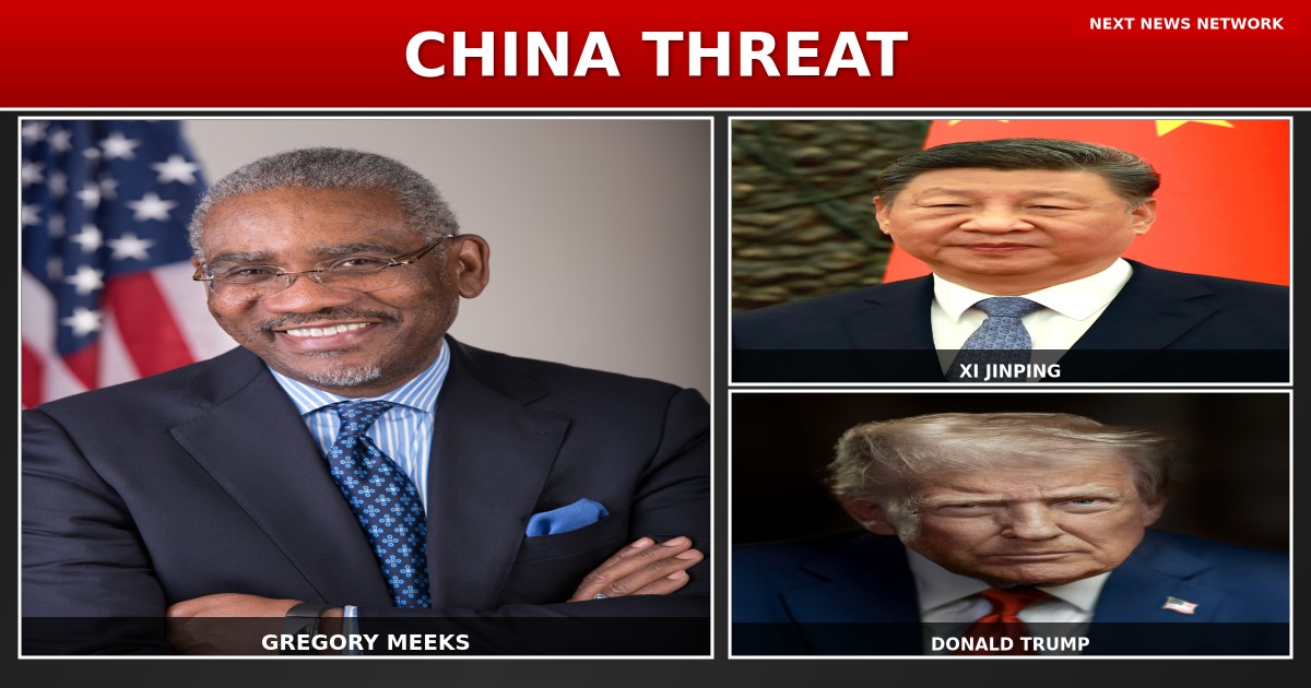 CHINA THREAT: Democrats Warn Venezuela Action Could Give Xi EXCUSE for Taiwan Invasion