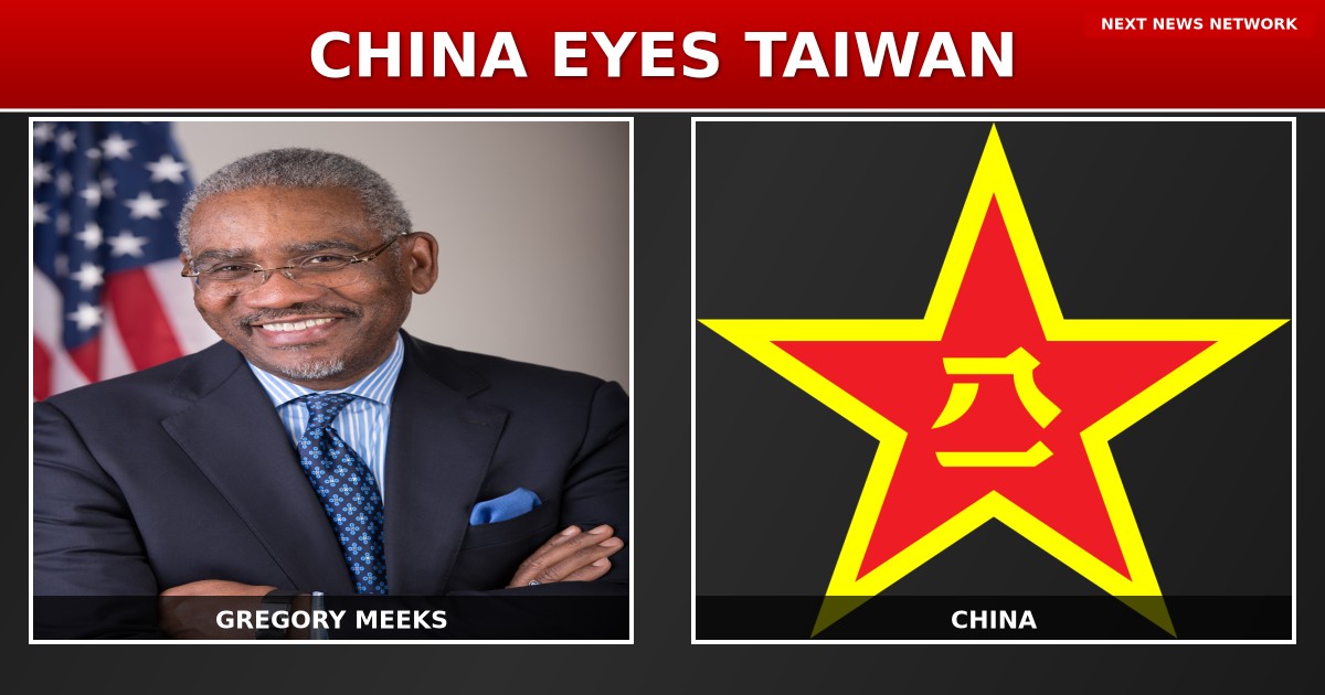 BREAKING: China EYES Taiwan Aggression as Democrat Lawmaker WARNS About Venezuela Fallout