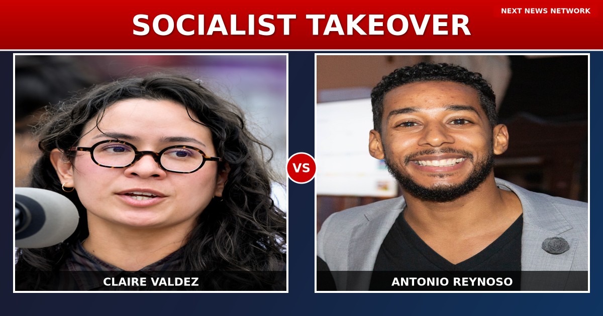SOCIALIST TAKEOVER: Radical NYC Assemblywoman Launches Congressional Bid to REPLACE Moderate Democrat