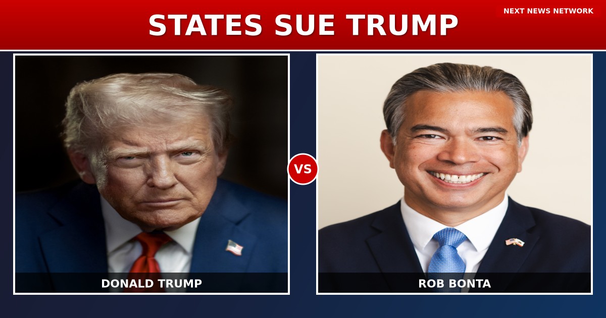 DEFIANT Blue States SUE Trump After Child Care Funding FREEZE - Deep State Loyalists Strike Back