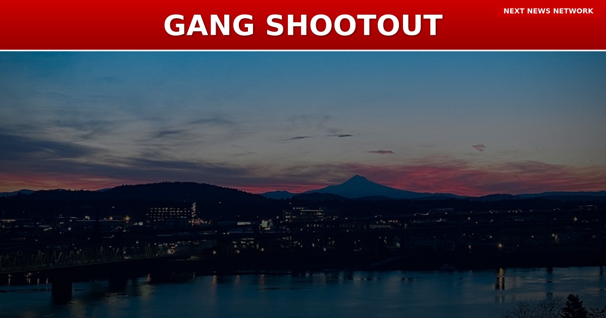 BREAKING: CBP Agents Shoot Venezuelan Gang Members After ATTACK With Vehicle in Portland