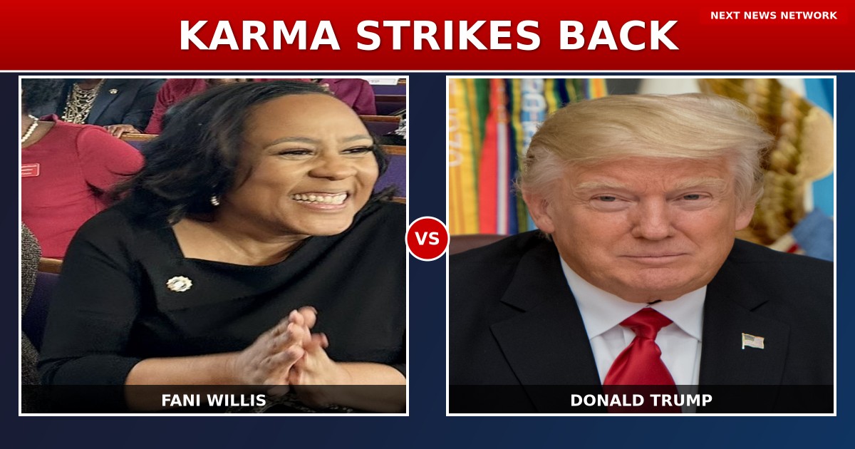 KARMA: Fani Willis' Failed Trump Lawfare Could Cost Her MILLIONS in Legal Fees