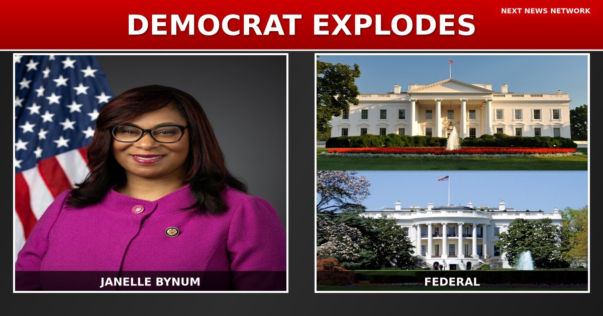 UNHINGED Democrat EXPLODES on Feds After Portland Shooting: 'Stop F---ing With Us!'