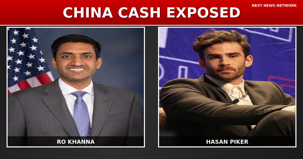 EXPOSED: New Top Democrat on House China Committee TOOK CASH from Beijing-Linked Donors