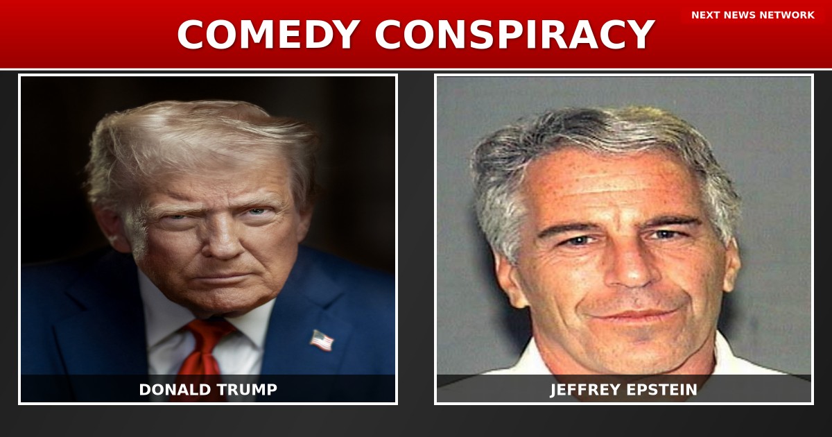 EXPOSED: Late-Night Comedy Hacks Launch COORDINATED Epstein Attack on Trump