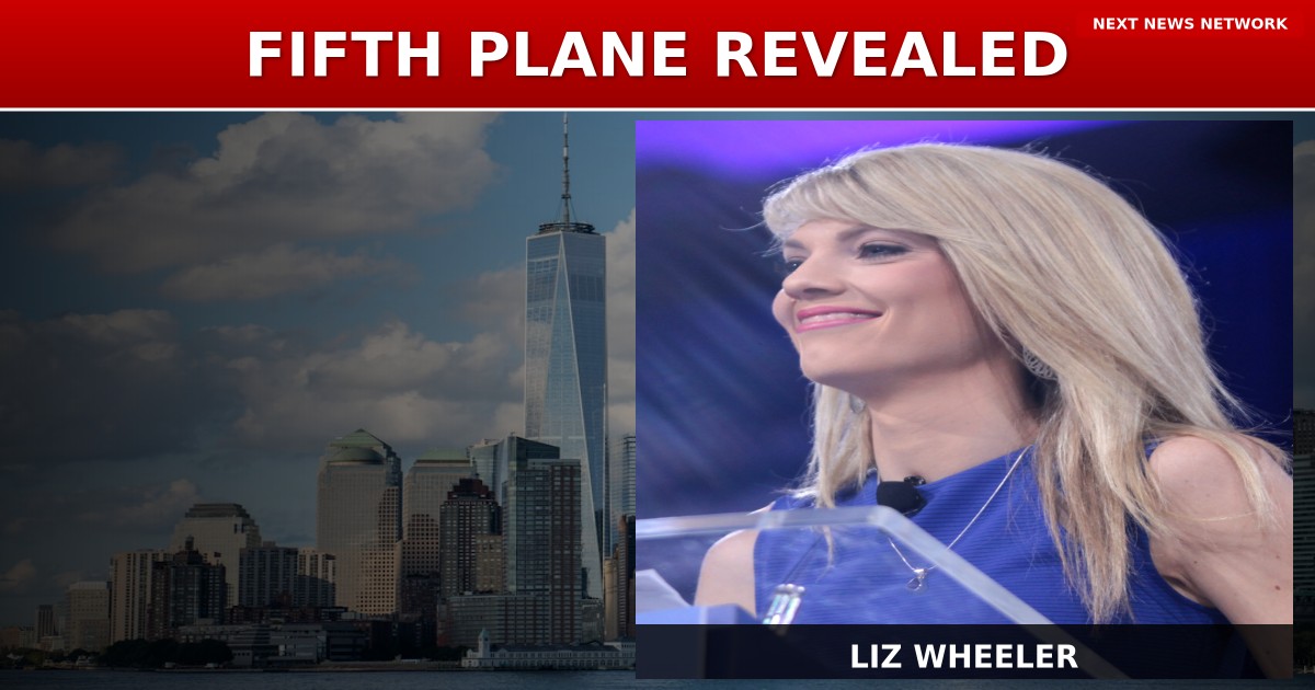 CHILLING: New Evidence Suggests There Was a FIFTH Plane on 9/11 - The Plot They Don't Want You to Know About