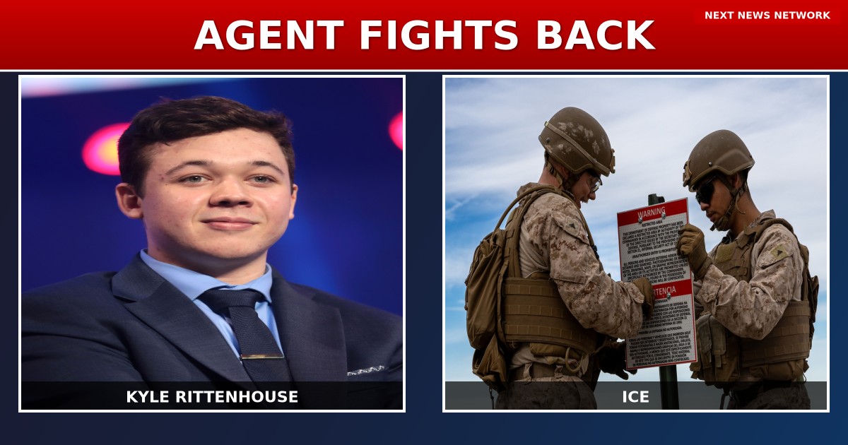 JUSTICE TIME: ICE Agent Must SUE Media, Democrats Who Called Him 'MURDERER' After Self-Defense Shooting