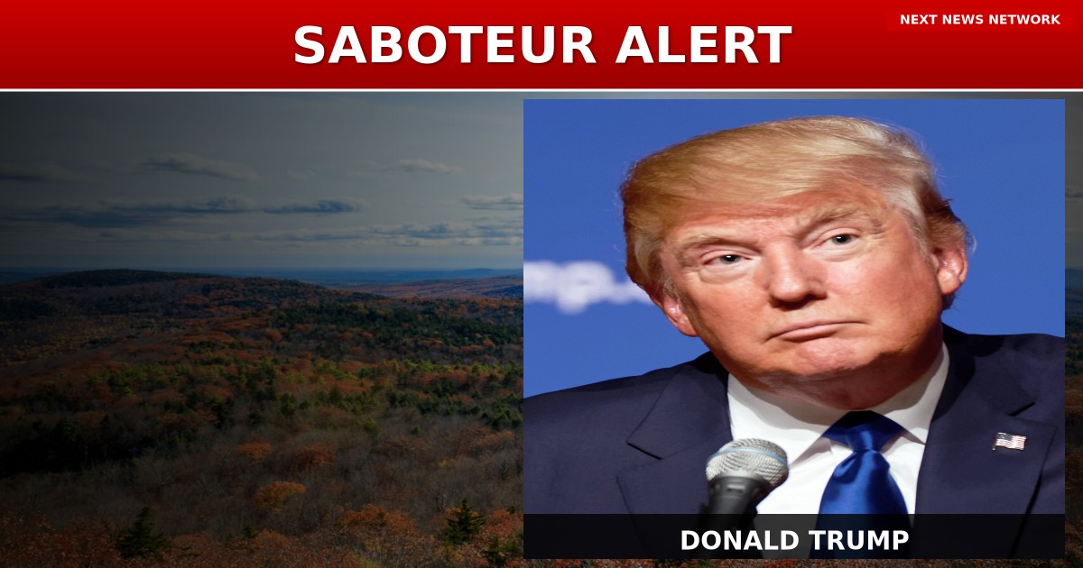 SABOTEUR ALERT: Anti-Trump Spoiler Candidate Threatens to Hand New Hampshire Senate Seat to Democrats