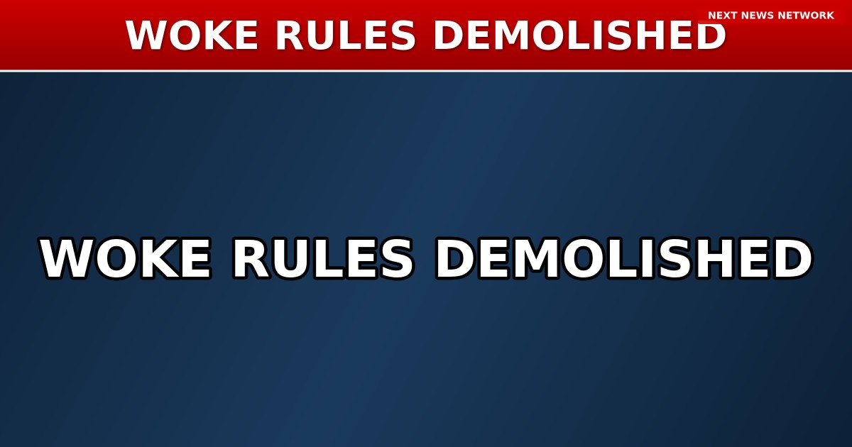 BREAKING: Conservative Legal Warriors DEMOLISH Biden's Woke Mortgage Tracking - Trump's Anti-DEI Revolution Gains Steam