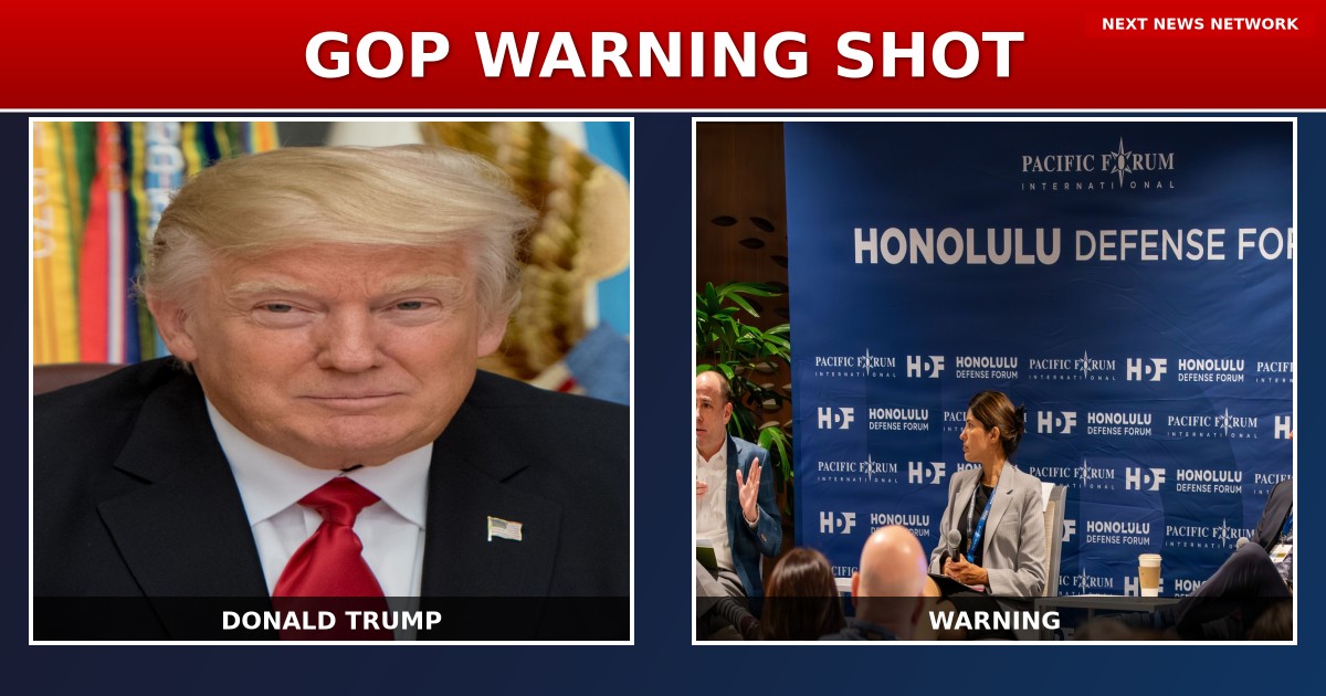BREAKING: Pro-Life Leaders FIRE WARNING SHOT at GOP - 'We're Your MARGIN OF VICTORY, Not a Cheap Date'