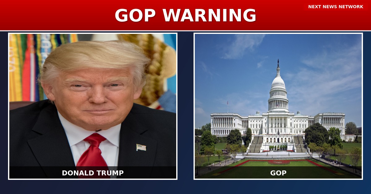 WAKE UP CALL: Pro-Life Voters Send URGENT Warning to GOP - 'We're Your Margin of Victory, Not Your Cheap Date'