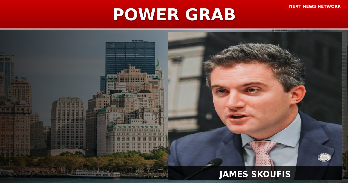 POWER GRAB: New York Democrats Plot to HIJACK 2028 Primary Schedule After Trump Victory